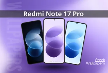 Redmi Note 17 Pro Stock Wallpapers