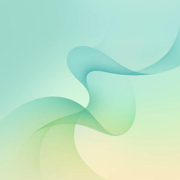 Samsung Galaxy Z Fold 8 wallpaper 8 - Green Gradient design