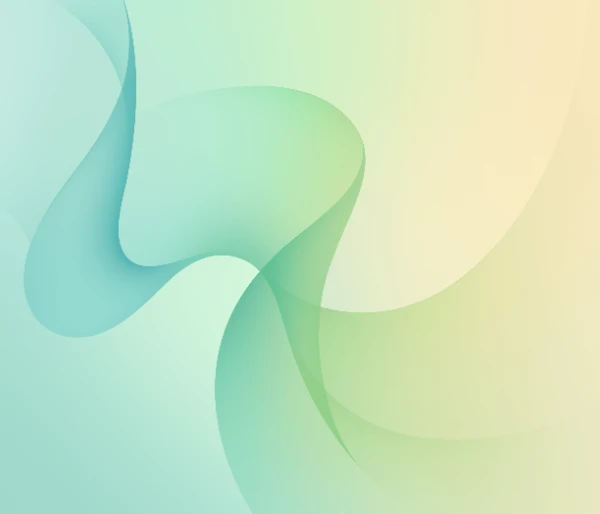 Samsung Galaxy Z Fold 8 wallpaper 13 - Green Gradient design