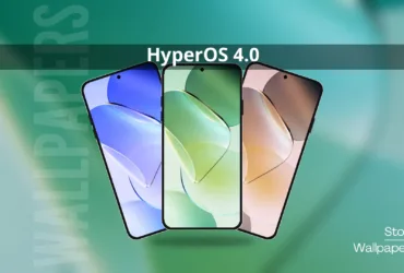HyperOS 4.0 Stock Wallpapers