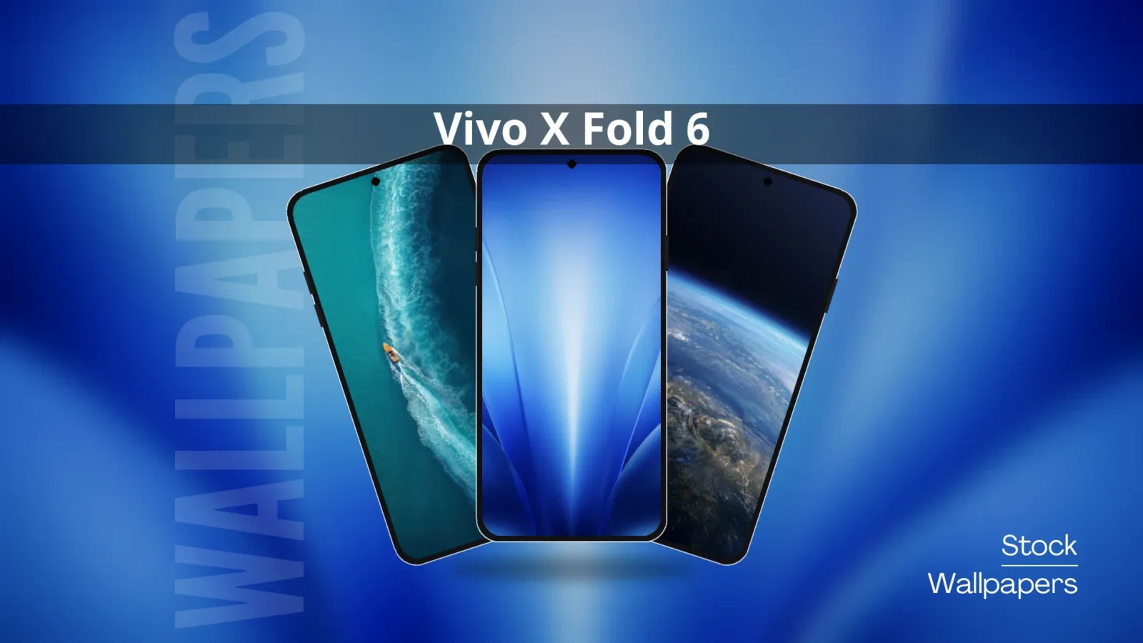 Vivo X Fold 6 Stock Wallpapers Download in 2K