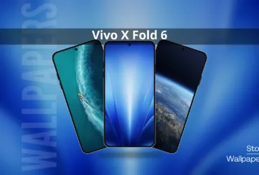 Vivo X Fold 6 Stock Wallpapers