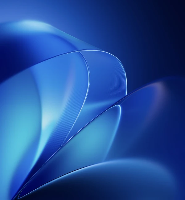 Vivo X Fold 6 home screen wallpaper — abstract style