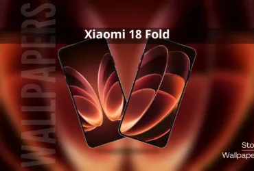 Xiaomi 18 Fold Stock Wallpapers