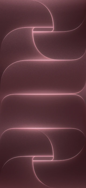 iPhone 18 Pro background — pink, abstract style