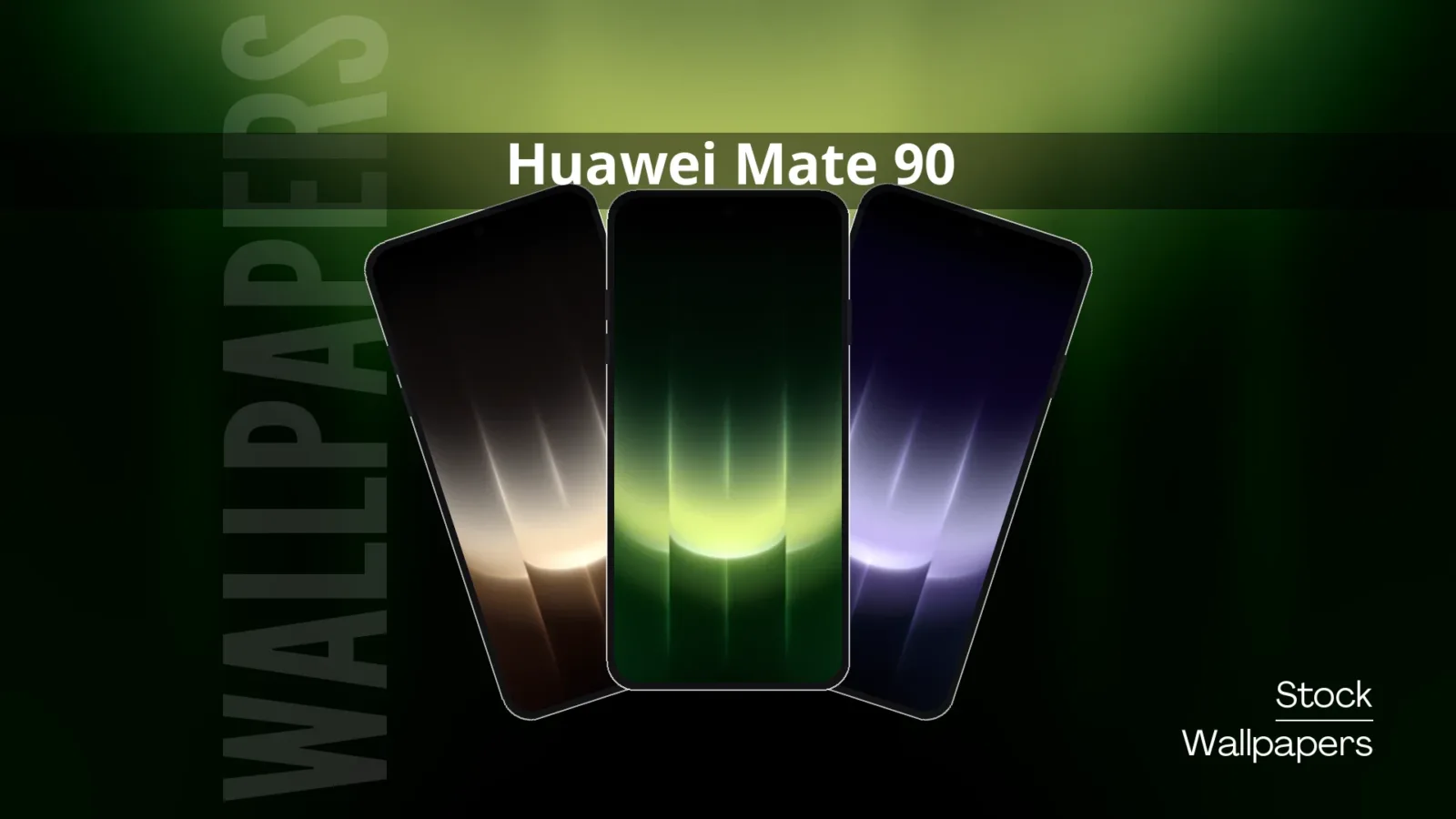 Huawei Mate 90 Stock Wallpapers – Download in QHD